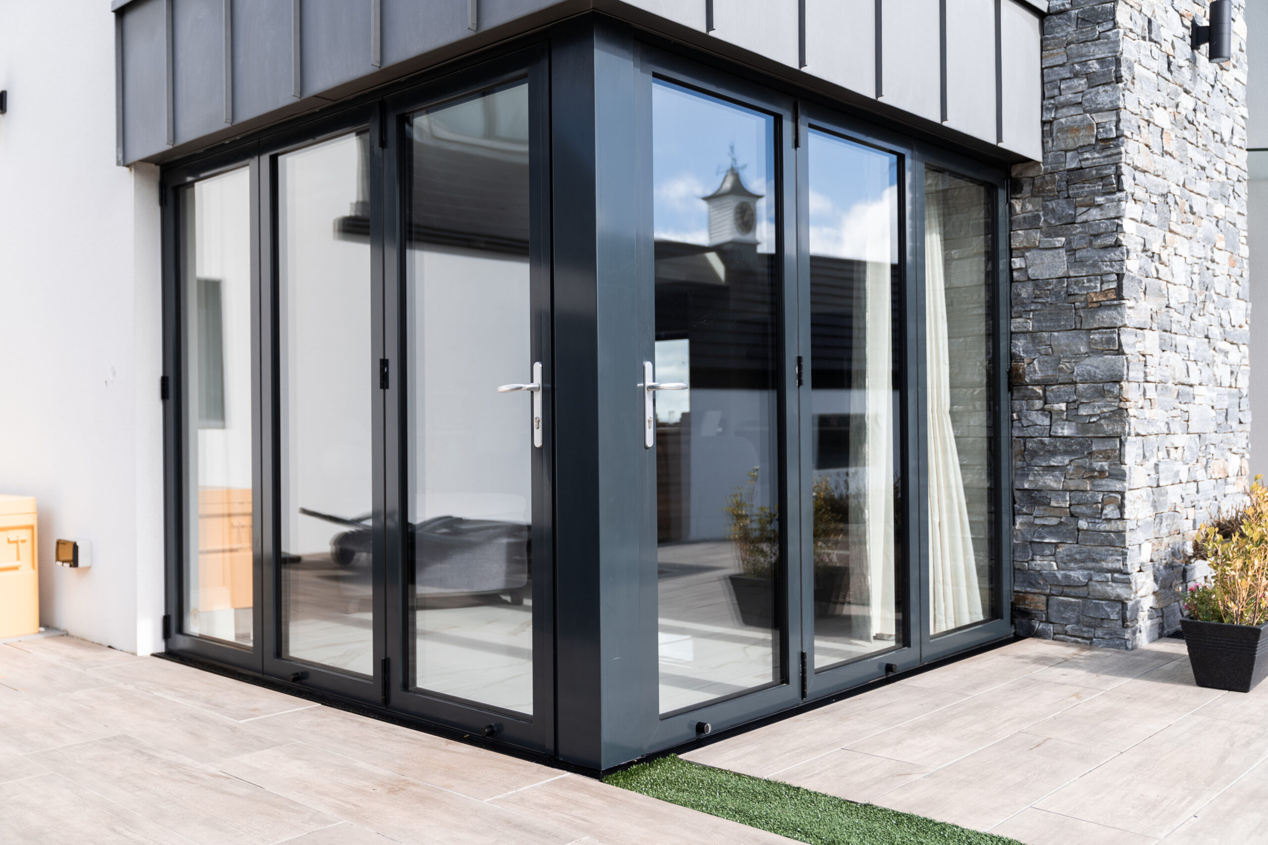 Bi Fold Doors