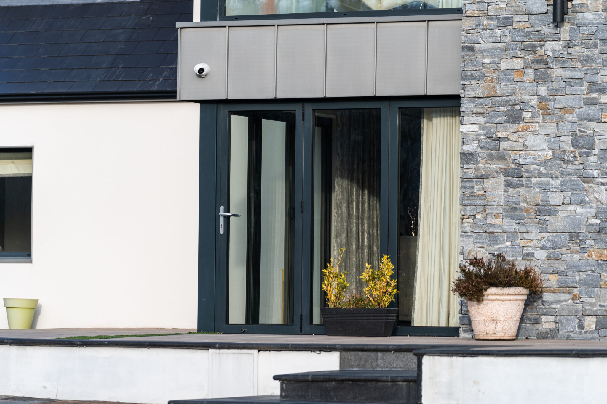 Patio Doors French Doors Essential Design Group Northern Ireland UK