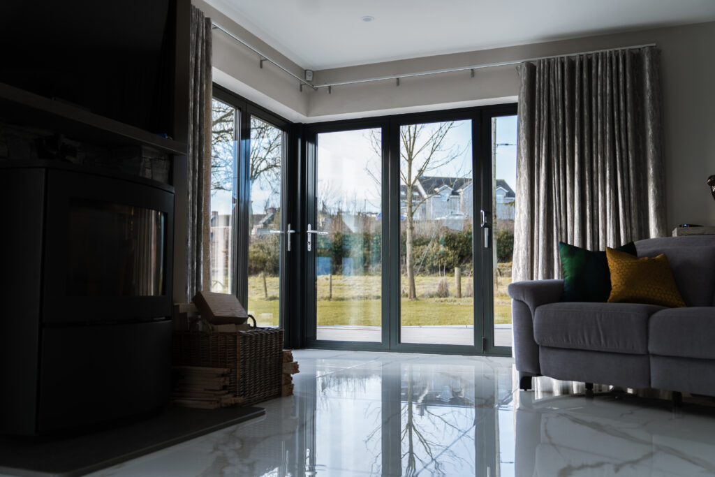 Bi Fold Doors