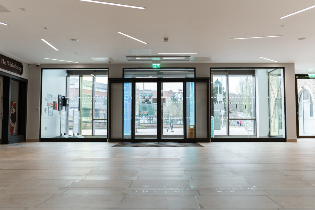 Sliding Door System