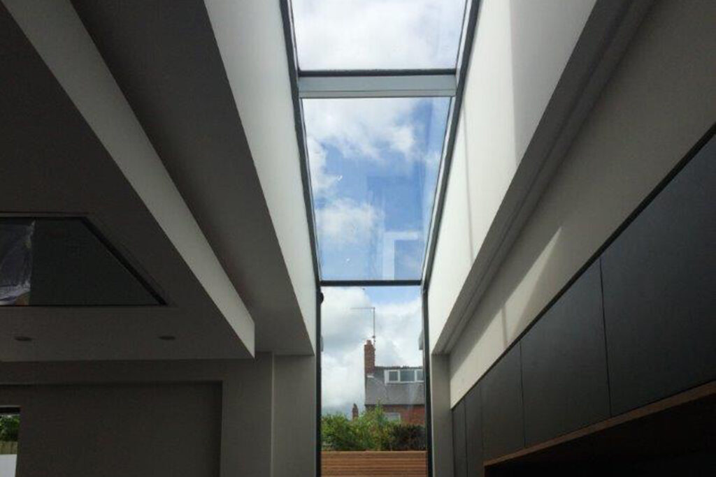 Glazed Rooflights